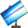Моноблок IRU 27IM 27" Full HD i5 1035G4 (1.1) 8Gb SSD256Gb Iris Plus Graphics noOS GbitEth WiFi BT 120W Cam черный 1920x1080 от магазина РЭССИ