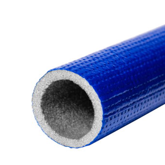 Трубка вспененный полиэтилен PE 09x018-2 COMPACT BLUE от магазина РЭССИ