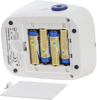 Тонометр автоматический Omron M2 Basic от магазина РЭССИ