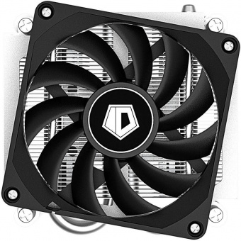 Устройство охлаждения(кулер) ID-Cooling IS-27i Soc-1151/1200/1700 4-pin 14-25dB Al+Cu 75W 200gr Ret от магазина РЭССИ