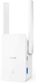 Повторитель беспроводного сигнала Tenda A33 AX3000 Wi-Fi белый от магазина РЭССИ