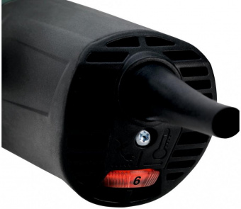 Углошлифовальная машина Metabo WEV 15-125 Quick 1550Вт 11000об/мин рез.шпин.:M14 d=125мм от магазина РЭССИ