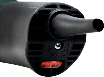 Углошлифовальная машина Metabo WEV 11-125 Quick 1100Вт 10500об/мин рез.шпин.:M14 d=125мм от магазина РЭССИ