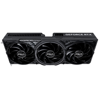 Видеокарта Palit PCI-E RTX5070Ti GAMINGPRO NVIDIA GeForce RTX 5070TI 16Gb 256bit GDDR7 2295/28000 HDMIx1 DPx3 HDCP Ret от магазина РЭССИ
