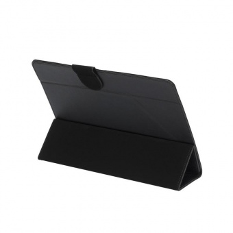 Универсальный чехол Riva для планшета 10.1" 3137 полиуретан черный (3137 BLACK) от магазина РЭССИ