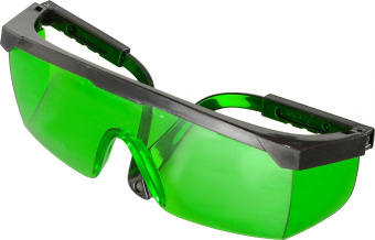 Нивелир лазерн. Ресанта ПЛ-3 Green 2кл.лаз. 550нм цв.луч. зеленый 3луч. (61/10/530) от магазина РЭССИ