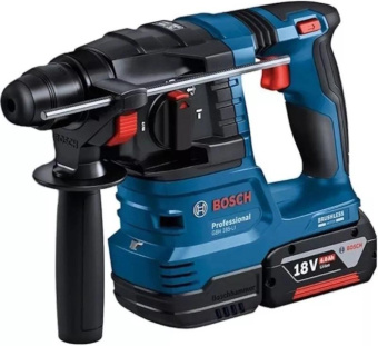 Перфоратор Bosch GBH 185-LI патрон:SDS-plus уд.:1.9Дж аккум. (кейс в комплекте) от магазина РЭССИ