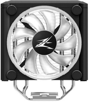 Устройство охлаждения(кулер) Zalman CNPS16X BLACK Soc-AM4/1151/1200/2066 4-pin 17-27dB Al+Cu 150W 880gr LED Ret от магазина РЭССИ