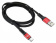 Картинка Кабель Digma TYPE-C-1.2M-FLAT-BLK USB (m)-USB Type-C (m) 1.2м черный/красный плоский от магазина РЭССИ Кабель Digma TYPE-C-1.2M-FLAT-BLK USB (m)-USB Type-C (m) 1.2м черный/красный плоский от магазина РЭССИ