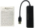 Картинка Разветвитель USB 2.0 Origo OU1140 4порт. черный (OU1140/A1A) от магазина РЭССИ Разветвитель USB 2.0 Origo OU1140 4порт. черный (OU1140/A1A) от магазина РЭССИ