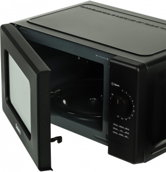 Микроволновая Печь Galanz MOS-2008MB 20л. 700Вт черный от магазина РЭССИ
