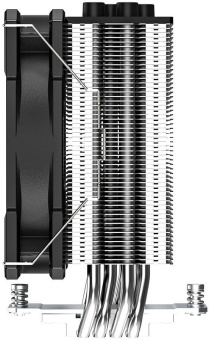 Устройство охлаждения(кулер) ID-Cooling SE-224-XTS Soc-AM5/AM4/1151/1200/2066/1700 4-pin 16-29dB Al+Cu 220W 650gr Ret от магазина РЭССИ