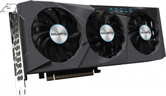 Видеокарта Gigabyte PCI-E 4.0 GV-R66EAGLE-8GD AMD Radeon RX 6600 8192Mb 128 GDDR6 2044/14000 HDMIx2 DPx2 HDCP Ret от магазина РЭССИ