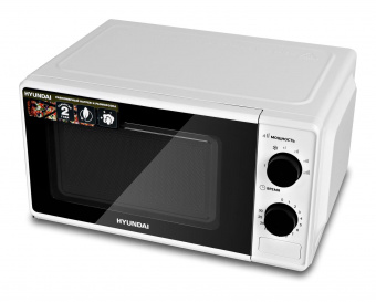 Микроволновая Печь Hyundai HYM-M2041 20л. 700Вт белый от магазина РЭССИ
