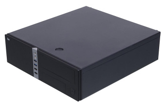 ПК IRU Office 310H5SF small form factor i5 11400 (2.6) 8Gb SSD256Gb UHDG 730 Free DOS GbitEth 300W черный от магазина РЭССИ