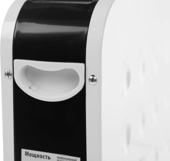 Конвектор Centek CT-6125 2000Вт белый/черный от магазина РЭССИ
