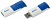 Флеш Диск Netac 512Gb U182 NT03U182N-512G-30BL USB3.0 синий/белый от магазина РЭССИ