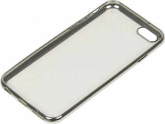 Чехол (клип-кейс) Redline для Apple iPhone 6/6S iBox Blaze серебристый (УТ000008419) от магазина РЭССИ
