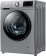 Картинка Стиральная машина Бирюса WM-SL1014/15 M класс: A+++ загр.фронтальная макс.:10кг серебристый от магазина РЭССИ Стиральная машина Бирюса WM-SL1014/15 M класс: A+++ загр.фронтальная макс.:10кг серебристый от магазина РЭССИ