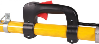 Бензиновый высоторез Champion PP125 от магазина РЭССИ