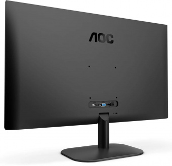 Монитор AOC 27" Value Line 27B2DA/01 черный IPS LED 16:9 DVI HDMI M/M матовая 250cd 178гр/178гр 1920x1080 75Hz VGA FHD 3.6кг от магазина РЭССИ