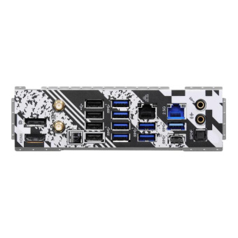 Материнская плата Asrock X670E STEEL LEGEND SocketAM5 AMD X670 4xDDR5 ATX AC`97 8ch(7.1) 1 x 2.5Gigabit + Gigabit Ethernet RAID+HDMI+DP от магазина РЭССИ