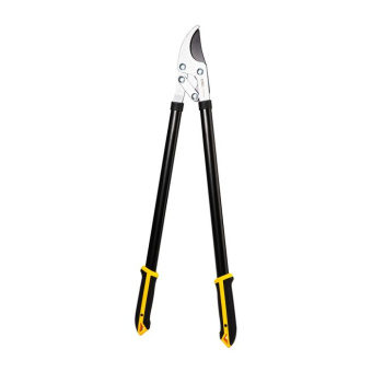 Сучкорез садовый усиленный DELI DL580321 780мм (диаметр резки 30мм лезвие с тефлоновым покрытием обрезиненная рукоять) 98492 от магазина РЭССИ