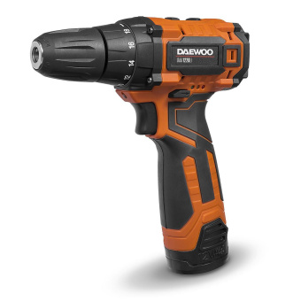 Аккумуляторная дрель-шуруповерт DAEWOO DAA 1220 LI DAA 1220LI от магазина РЭССИ