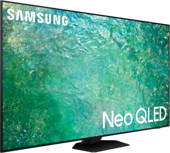 Телевизор QLED Samsung 75" QE75QN85CAUXRU Q яркое серебро 4K Ultra HD 120Hz DVB-T2 DVB-C DVB-S2 USB WiFi Smart TV (RUS) от магазина РЭССИ