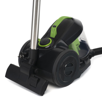 Пылесос Starwind SCV2045 2400Вт серый/зеленый от магазина РЭССИ