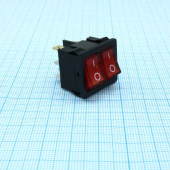 RWB-305 красный от магазина РЭССИ