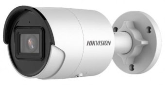 Камера видеонаблюдения IP Hikvision DS-2CD2083G2-IU(2.8mm) 2.8-2.8мм цветная корп.:белый от магазина РЭССИ