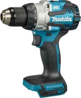 Дрель-шуруповерт Makita DHP489Z 18Вт аккум. патрон:быстрозажимной от магазина РЭССИ