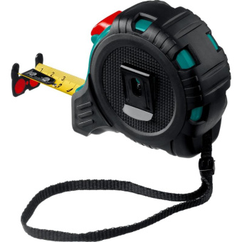 Рулетка с автостопом KRAFTOOL AutoStop 3 м 3412-3-16 от магазина РЭССИ