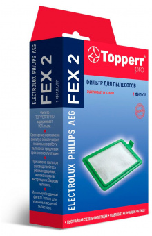 Фильтр Topperr FEX2 1164 (1фильт.) от магазина РЭССИ