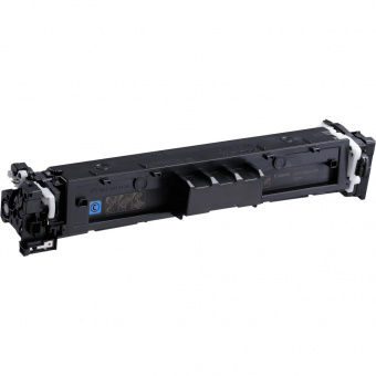 Картридж лазерный Canon 069HC 5097C002/004 голубой (5500стр.) для Canon MF752Cdw/754Cdw, LBP673Cdw от магазина РЭССИ