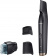 Картинка Триммер Panasonic ER-GD61-K520 черный/серебристый (насадок в компл:2шт) от магазина РЭССИ Триммер Panasonic ER-GD61-K520 черный/серебристый (насадок в компл:2шт) от магазина РЭССИ