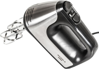 Миксер ручной Supra MXS-591 500Вт черный/серебристый от магазина РЭССИ