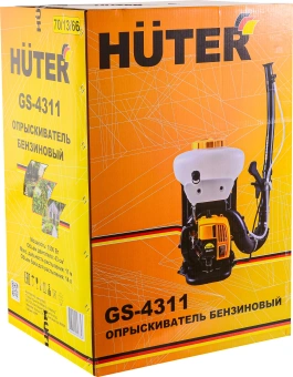 Опрыскиватель Huter GS-4311 (70/13/66) от магазина РЭССИ
