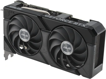 Видеокарта Asus PCI-E 4.0 DUAL-RTX4070-O12G-EVO NVIDIA GeForce RTX 4070 12Gb 192bit GDDR6X 2520/21000 HDMIx1 DPx3 HDCP Ret от магазина РЭССИ
