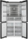 Картинка Холодильник Weissgauff WCD 510 Built-in Inverter NoFrost Black Glass 2-хкамерн. черный инвертер от магазина РЭССИ Холодильник Weissgauff WCD 510 Built-in Inverter NoFrost Black Glass 2-хкамерн. черный инвертер от магазина РЭССИ