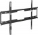 Картинка Кронштейн для телевизора Holder F6618-B черный 32"-70" макс.45кг настенный фиксированный от магазина РЭССИ Кронштейн для телевизора Holder F6618-B черный 32"-70" макс.45кг настенный фиксированный от магазина РЭССИ