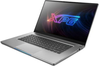 Ноутбук Adata XPG Xenia XE Core i7 1165G7 16Gb SSD1Tb Intel Iris Xe graphics 15.6" IPS Touch FHD (1920x1080) Windows 10 Home 64 silver WiFi BT Cam (XENIAXE15TI7G11GXELX-SGCRU) от магазина РЭССИ