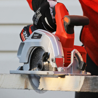 Циркулярная пила (дисковая) Patriot CS 185UES 260Вт (ручная) D диска.:185мм (110303185) от магазина РЭССИ