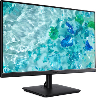 Монитор Acer 23.8" Vero V247YUEbmiipxv черный IPS LED 4ms 16:9 HDMI M/M матовая 300cd 178гр/178гр 2560x1440 100Hz FreeSync DP WQ 4.21кг от магазина РЭССИ