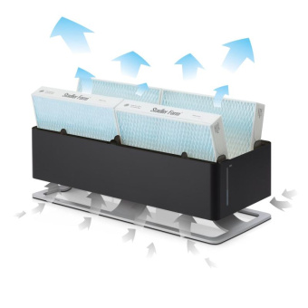 Традиционный увлажнитель Stadler Form Oskar big black O-041R от магазина РЭССИ