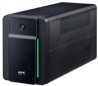 Источник бесперебойного питания APC Back-UPS BX1200MI-GR 650Вт 1200ВА черный от магазина РЭССИ