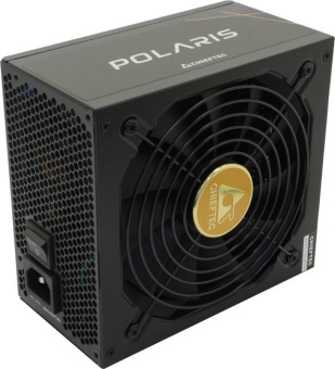 Блок питания Chieftec ATX 850W Polaris PPS-850FC 80+ gold 24pin APFC 140mm fan 12xSATA Cab Manag RTL от магазина РЭССИ