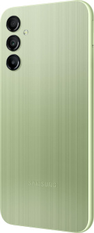 Смартфон Samsung SM-A145 Galaxy A14 64Gb 4Gb светло-зеленый моноблок 3G 4G 2Sim 6.6" 1080x2408 Android 13 50Mpix 802.11 a/b/g/n/ac GPS GSM900/1800 GSM1900 microSD max1024Gb от магазина РЭССИ