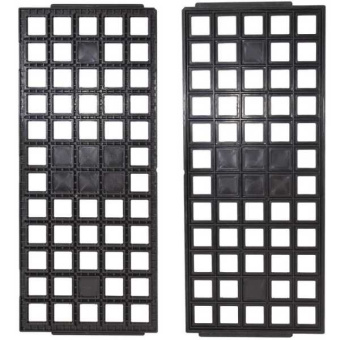 Tray PQFP  12*6 (23*17 mm) от магазина РЭССИ